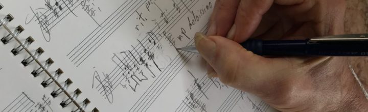 My Roots as a Composer | necessity and education